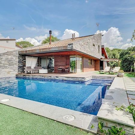 Xauxa Villa Sant Pere de Vilamajor Ngoại thất bức ảnh