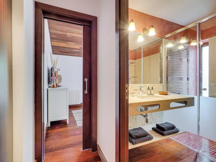 Xauxa Villa Sant Pere de Vilamajor Ngoại thất bức ảnh