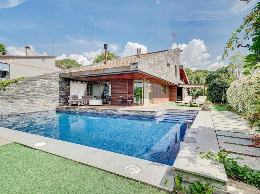 Xauxa Villa Sant Pere de Vilamajor Ngoại thất bức ảnh