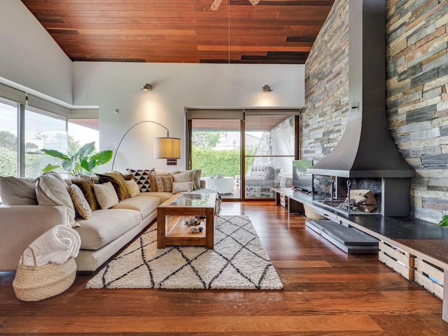 Xauxa Villa Sant Pere de Vilamajor Ngoại thất bức ảnh