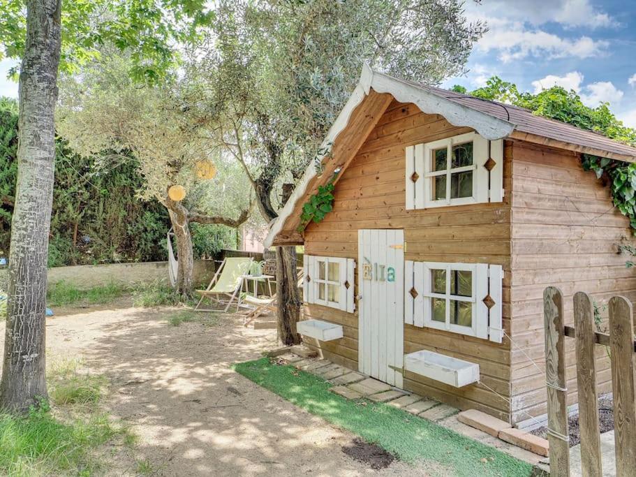 Xauxa Villa Sant Pere de Vilamajor Ngoại thất bức ảnh