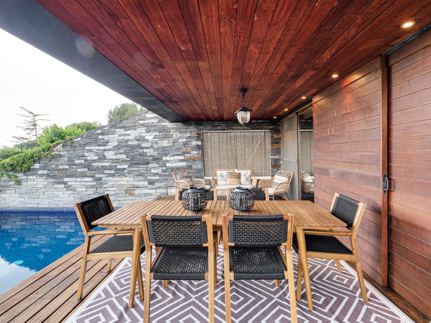 Xauxa Villa Sant Pere de Vilamajor Ngoại thất bức ảnh