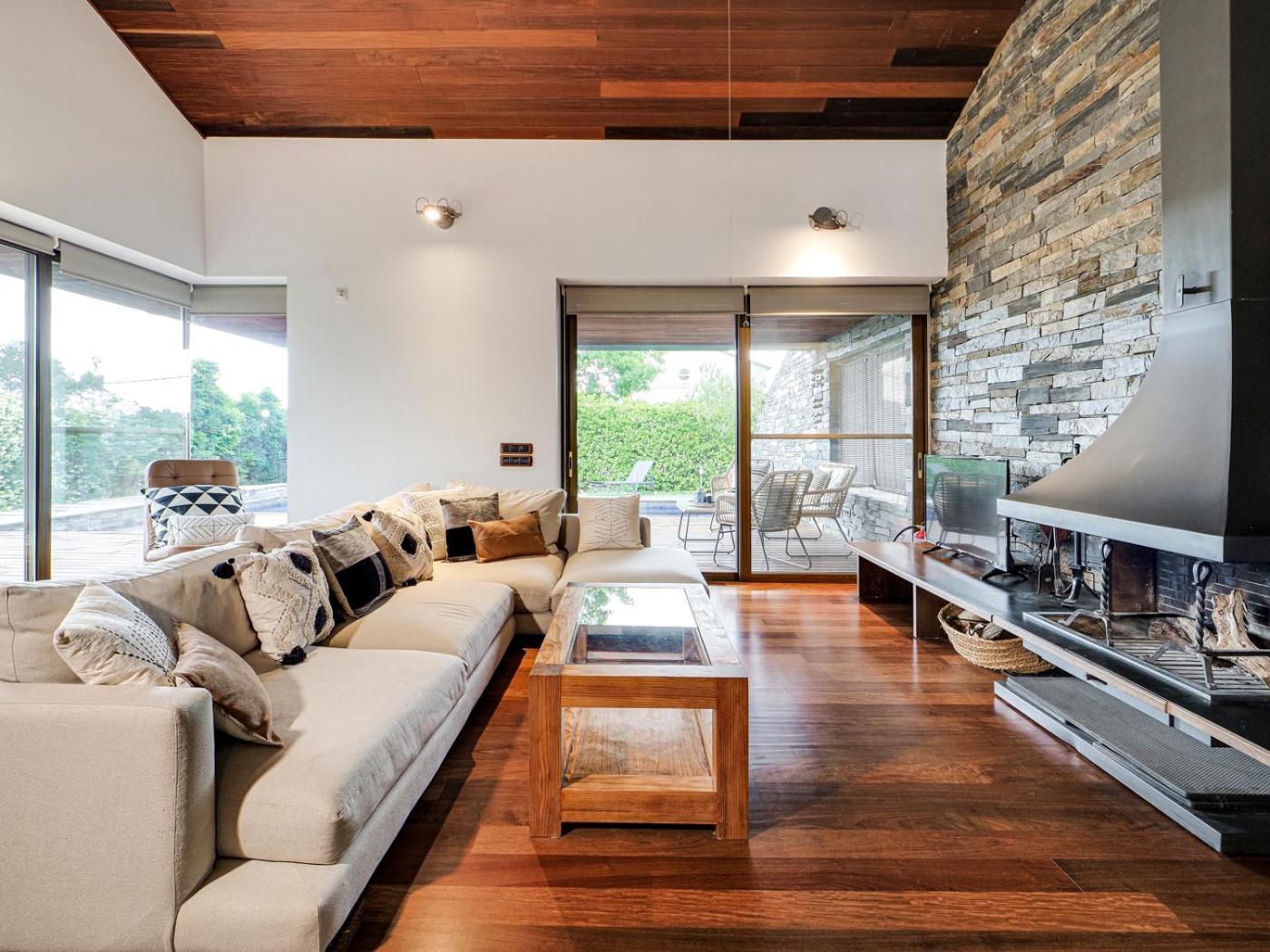 Xauxa Villa Sant Pere de Vilamajor Ngoại thất bức ảnh