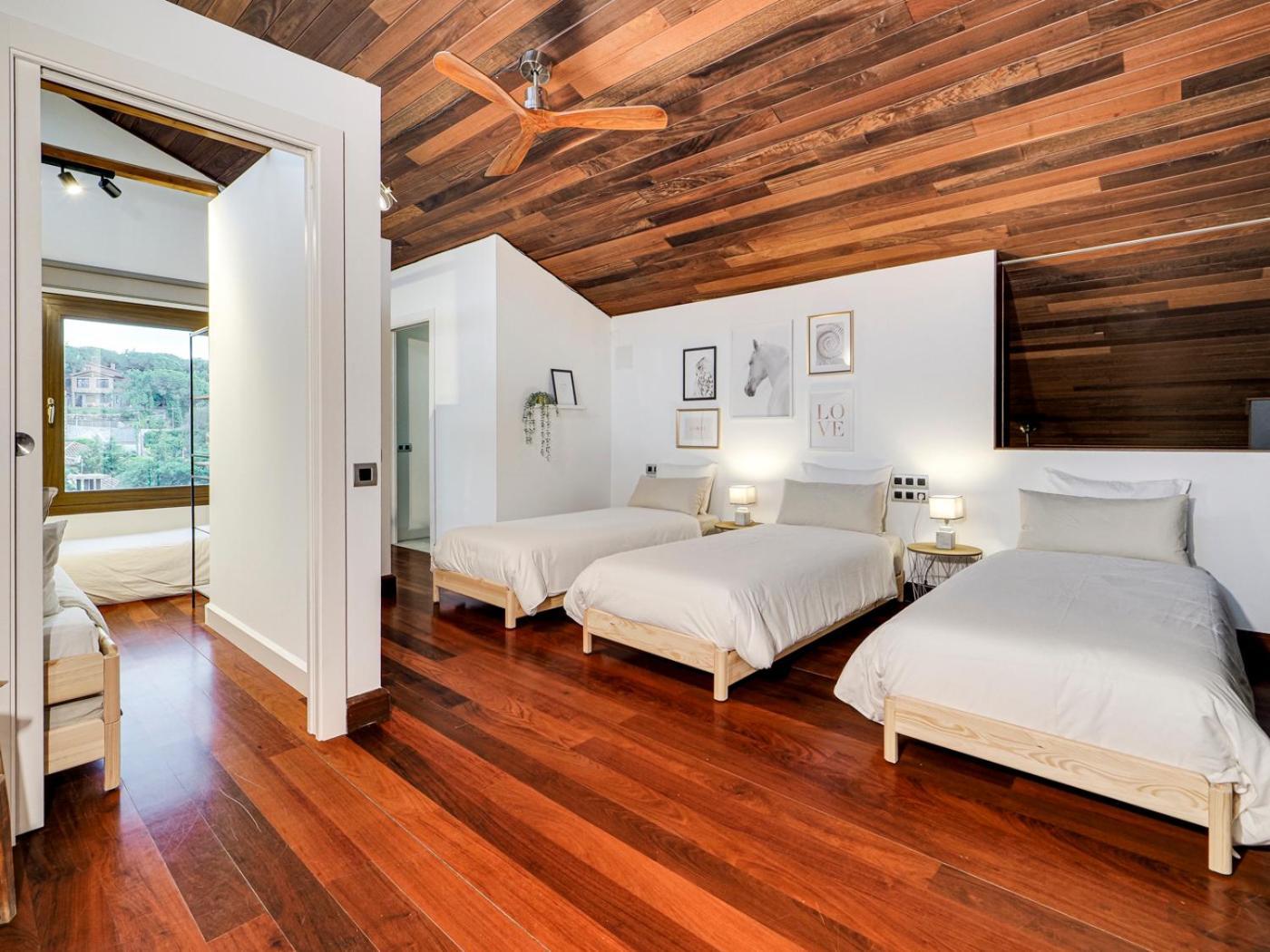 Xauxa Villa Sant Pere de Vilamajor Ngoại thất bức ảnh