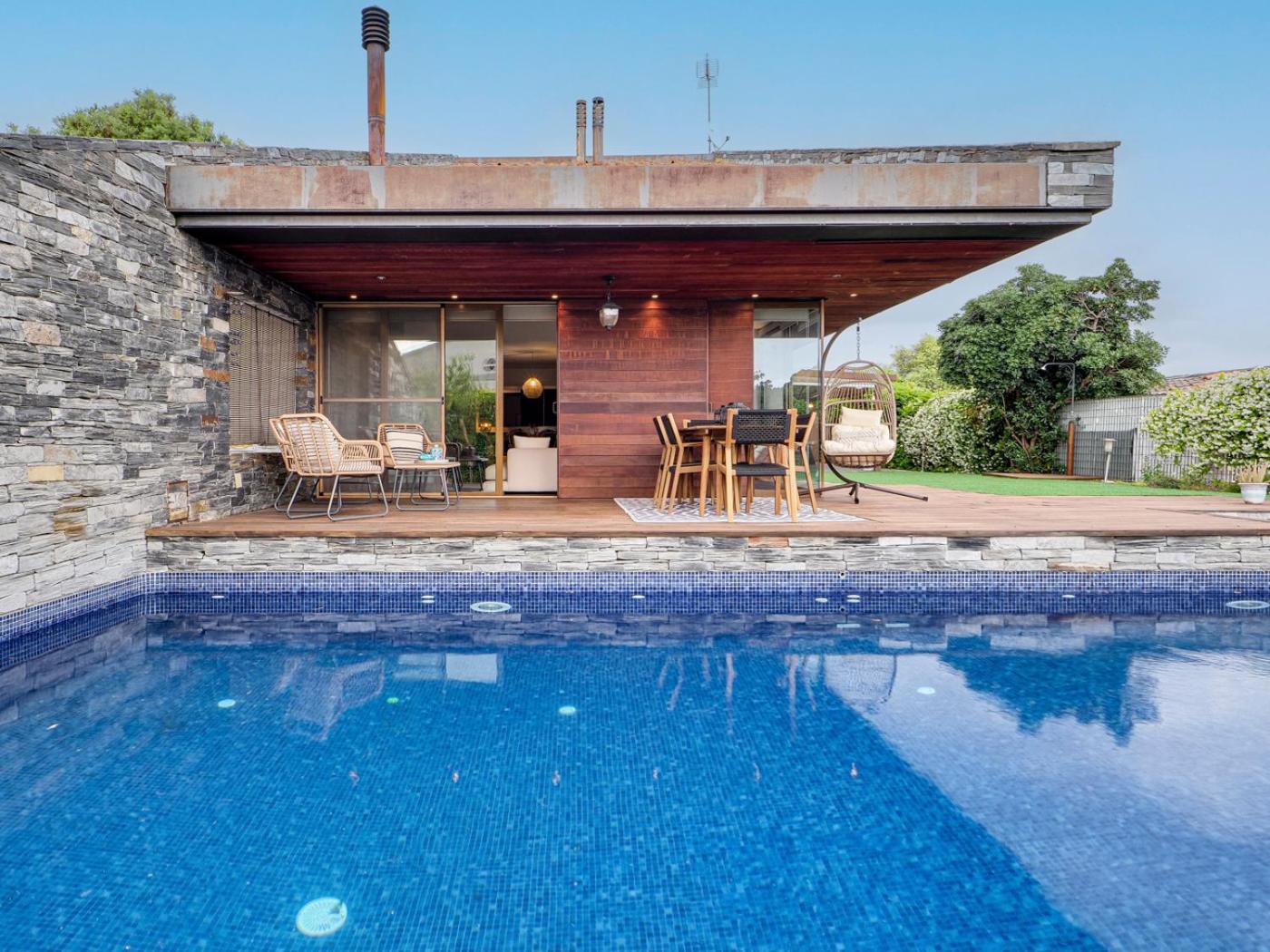 Xauxa Villa Sant Pere de Vilamajor Ngoại thất bức ảnh