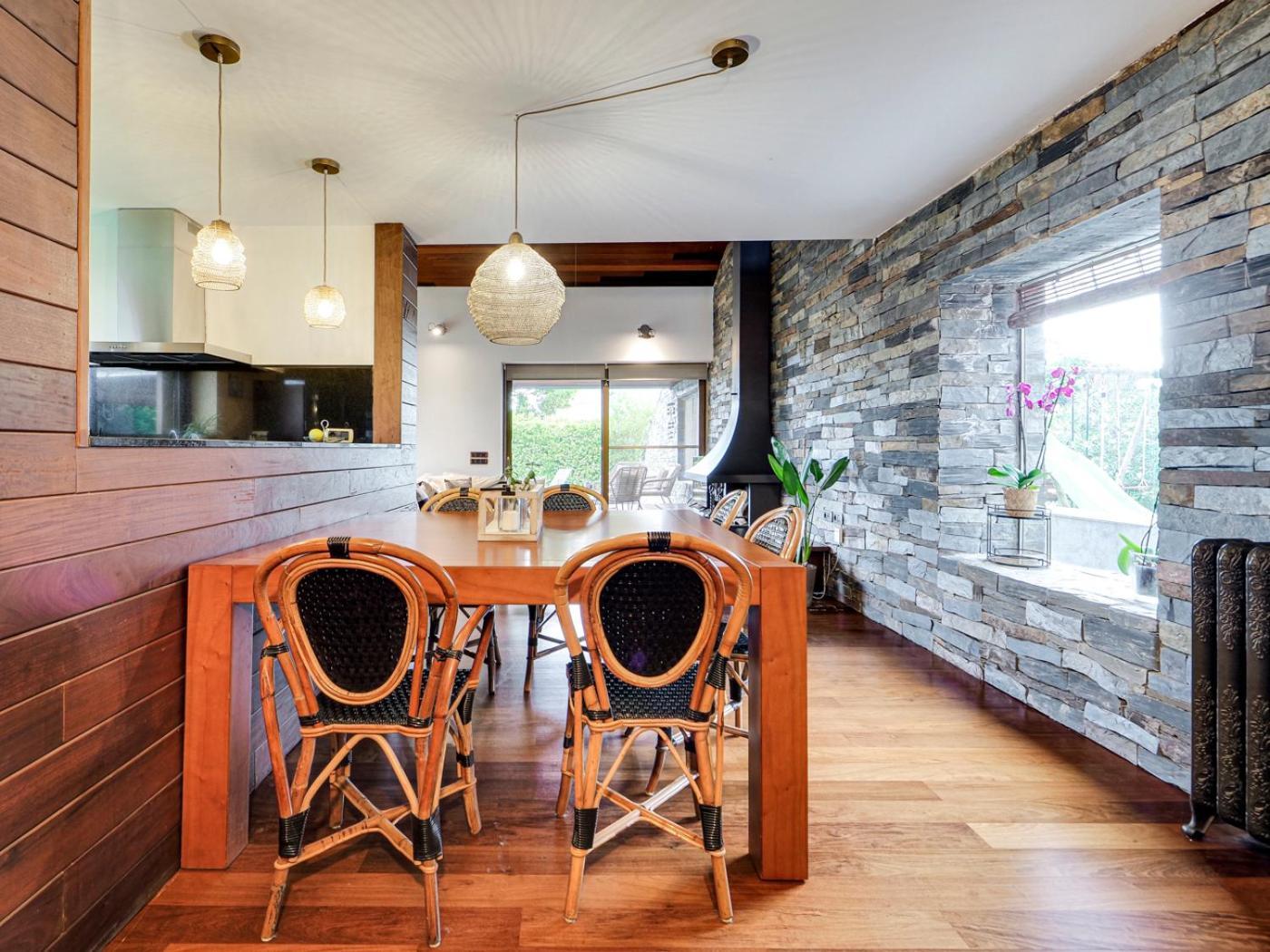 Xauxa Villa Sant Pere de Vilamajor Ngoại thất bức ảnh