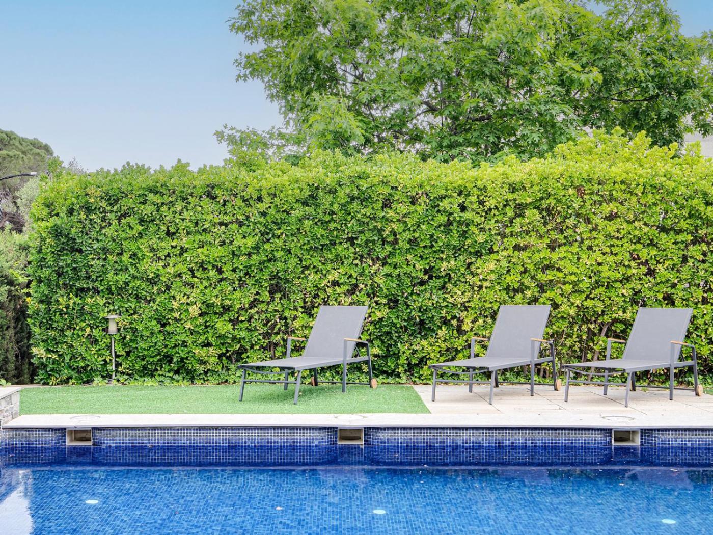 Xauxa Villa Sant Pere de Vilamajor Ngoại thất bức ảnh